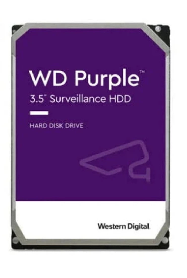Brand New | WD Purple Pro WD122PURP 12TB 7200RPM SATA 6.0Gbps 512MB Cache 3.5inch HDD 메인 이미지