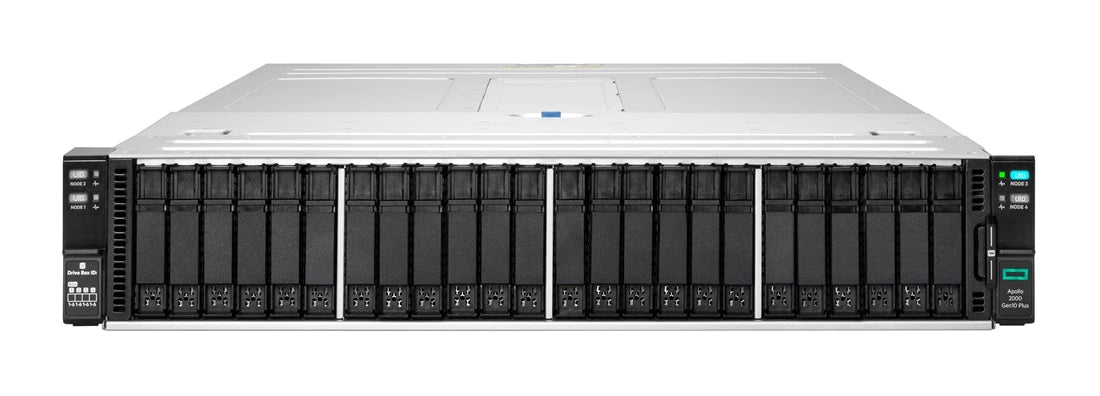 HPE P19878-B21 Apollo n2600 Gen10 Plus SFF CTO 섀시 | 사용된 메인 이미지