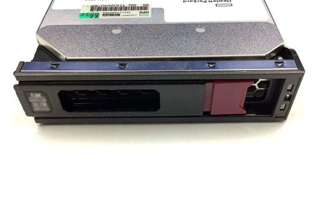 Hpe MB012000GWDFE 12TB 7.2k SATA 6Gbps 3.5 Inch 512e DS Hot Swap Hdd-New | USED Main image