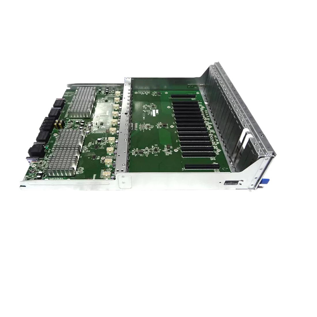 HPE P35426-001 XL675D Gen10 Plus 10 plateaux accélérateurs PCIe double largeur et 16 plateaux accélérateurs PCIe simple largeur | UTILISÉ