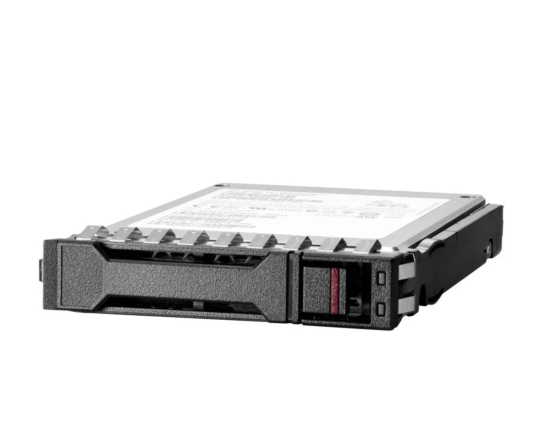 Hpe P49324-001 800GB SAS 24G 2.5" Mixed Use BC Sff SSD | USED Main image