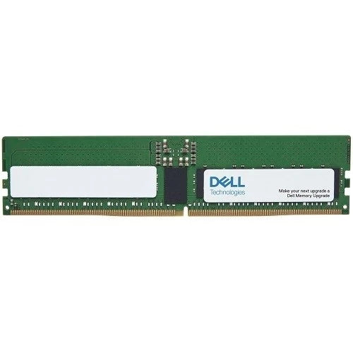 Mémoire Dell J52K5 64 Go PC5 38400 DDR5 4800 MT/s 2Rx4 ECC Nouveau | TOUT NEUF