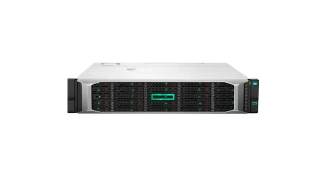 HPE Q1J29A Modular Smart Array 2050 SAS Dual Controller SFF Storage Ref | USED