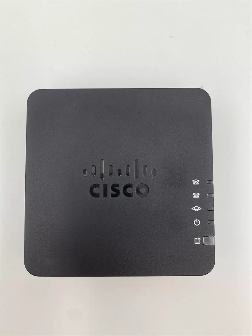 Cisco ATA192-3PW-K9 ATA 192 多平台模擬電話適配器 |用過的 主圖
