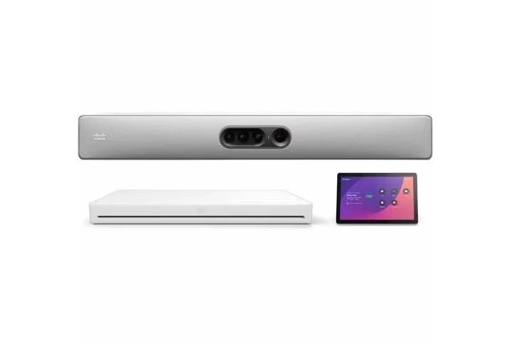 Cisco CS-KIT-EQ-K9 Webex Room Kit EQ - 화상 회의 키트 | 새 공장에서 밀봉됨