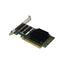 NVIDIA 900-9X6AG-0066-ST0 ConnectX-6 DX EN 어댑터 카드 100GbE 듀얼 포트 QSFP56 PCIe 4.0 x16 암호화 보안 부팅 없음 | 아주 새로운