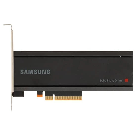 Samsung PM1735 MZPLJ6T4HALA-00AMV SSD 6.4 TB Pci Express 4.0 x8 (NVMe) | USED Main image