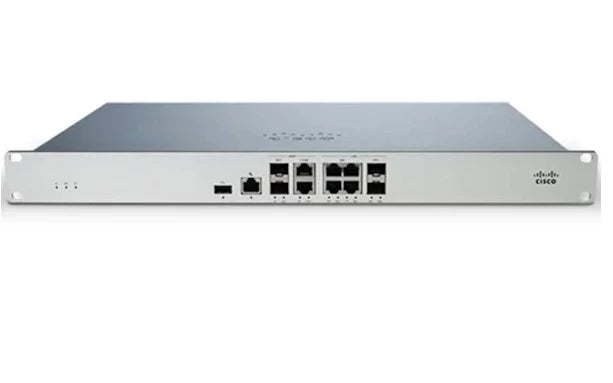 Meraki MX105-HW MX105 GigE 1U Rack-Mountable Security Appliance | NEW Main image