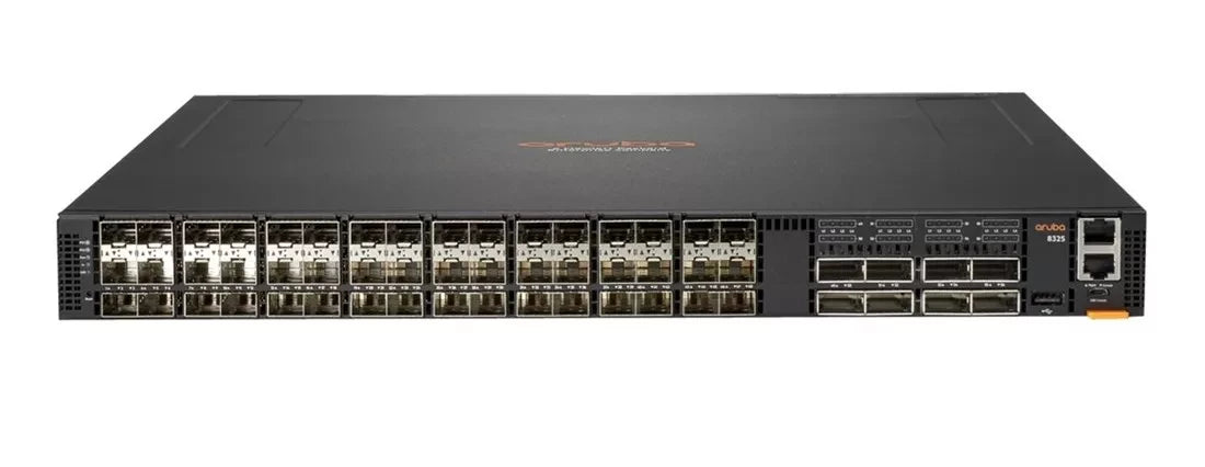 HPE JL635A Aruba 8325-48Y8C 48p 25g 8p 100g <tc>Switch</tc> | GEBRAUCHT