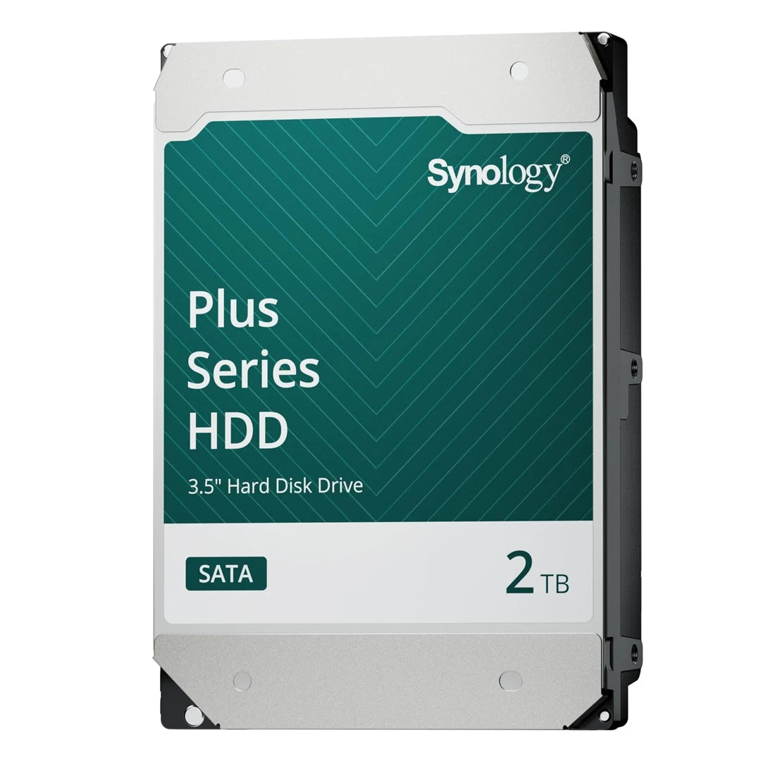 新工厂密封| Synology HAT3300-2T 2TB Plus系列SATA 6 GB/S