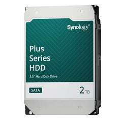 新工厂密封| Synology HAT3300-2T 2TB Plus系列SATA 6 GB/S