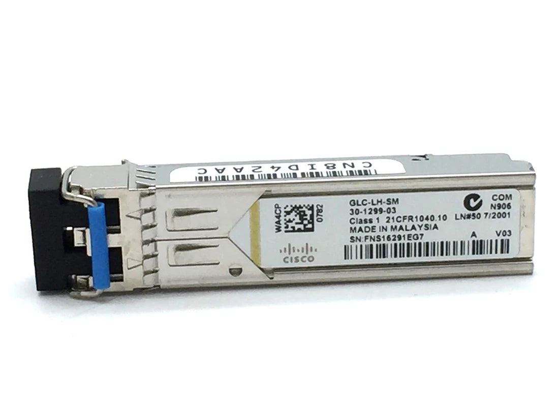 Cisco 30-1299-03 1000BASE-LX/LH SFP(Mini-GBIC) Transceiver Module New メイン画像