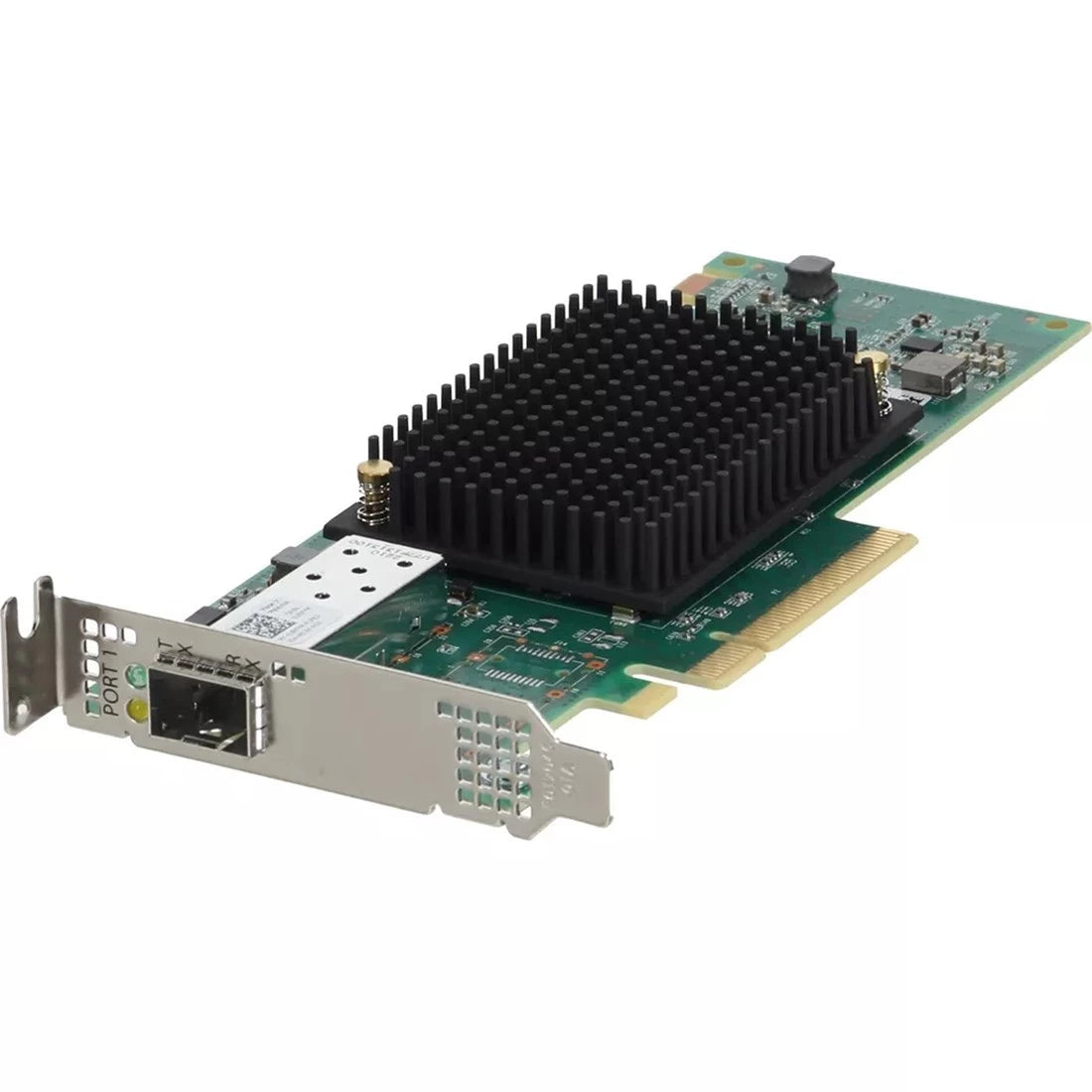 Dell VRFYM LPE35000-M2 Emulex 单端口 PCIe 4.0 32G/64G 光纤通道主机总线适配器 |用过的 主图