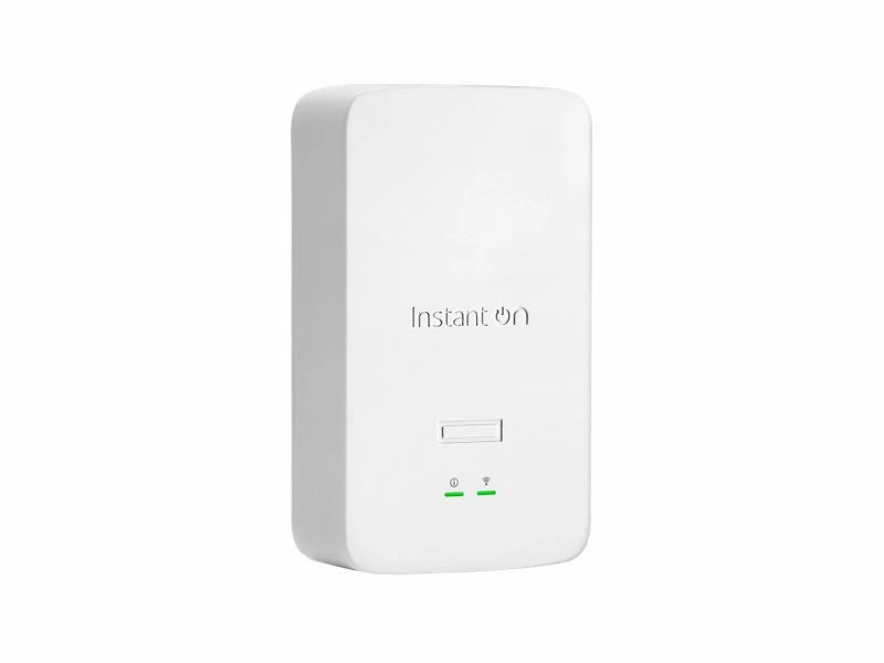 HPE S1U75-61001 ネットワーキング インスタント オン アクセス ポイント デュアル ラジオ 2x2 Wi-Fi 6 (米国) AP22D |新品工場密封済み