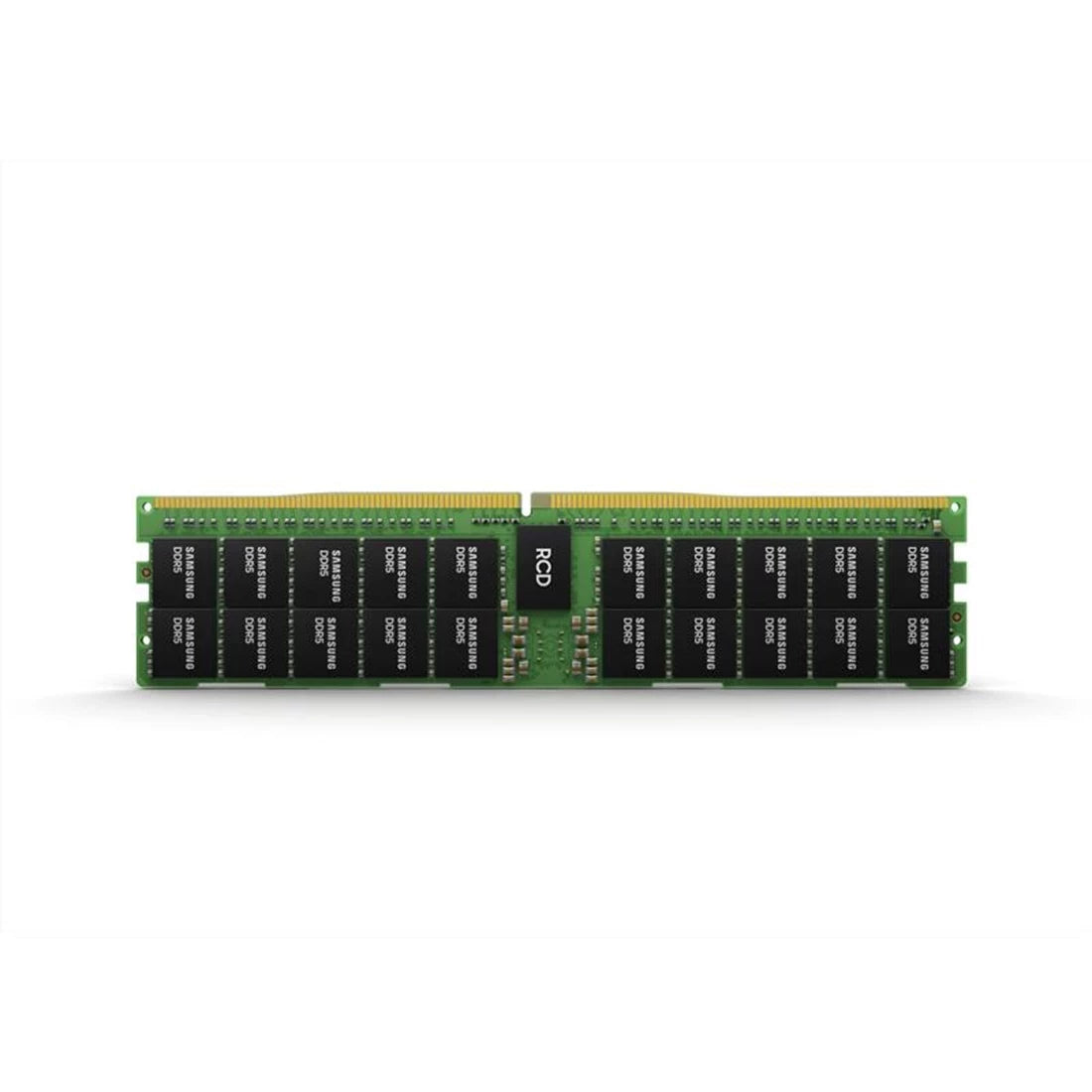 Samsung M321R8GA0PB2-CCP 64GB DDR5 6400MT/s PC5-51200 ECC メモリ参照 |使用済み メイン画像