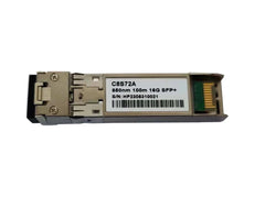 HPE C8S72A C-Series 16Gb Fibre Channel SW SFP+ Transceiver