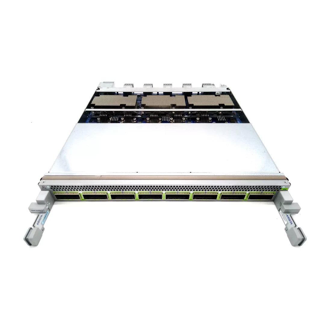 Arista DCS-7500R-8CFPX-LC 8X 200GB 可調相干 DWDM <tc>交換機</tc> 產品線卡 | 二手