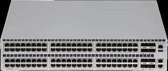 Arista DCS-7050TX-128-R 96x 10GbE 1/10GBASE-T 8x QSFP+ Switch | USED