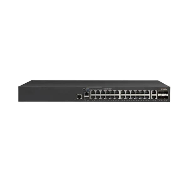 Ruckus ICX7150-48P-2X10G ICX 7150-48P 48埠 10/100/1000Base-T（上行鏈路）+ 4 個千兆 SFP 管理型機架式網路交換機 <tc>交換機</tc> | 二手