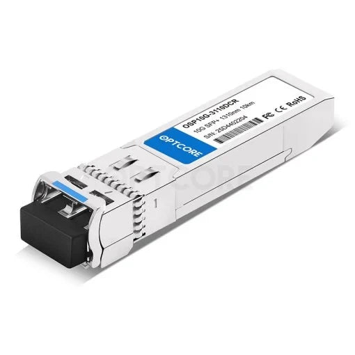 Ruckus 10G-SFPP-LR-S 10GB BASE-LR 1310nm SMF LC SFP+ Transceiver 主图