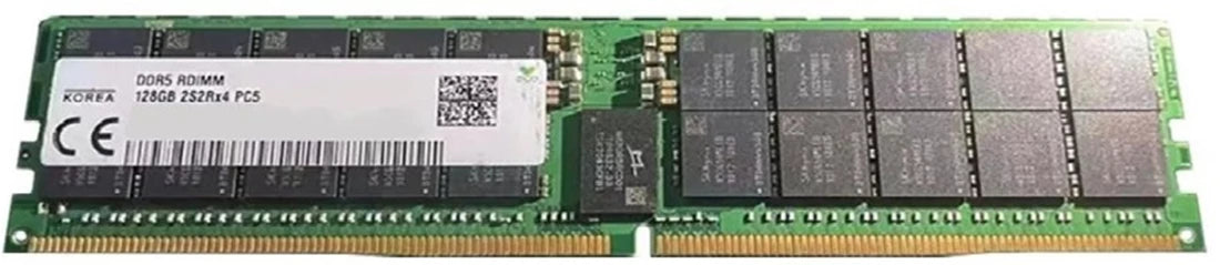 Hynix HMCT04MEERA 128GB PC5-38400 DDR5 4800MT/s 4Rx4 ECC Memory | USED