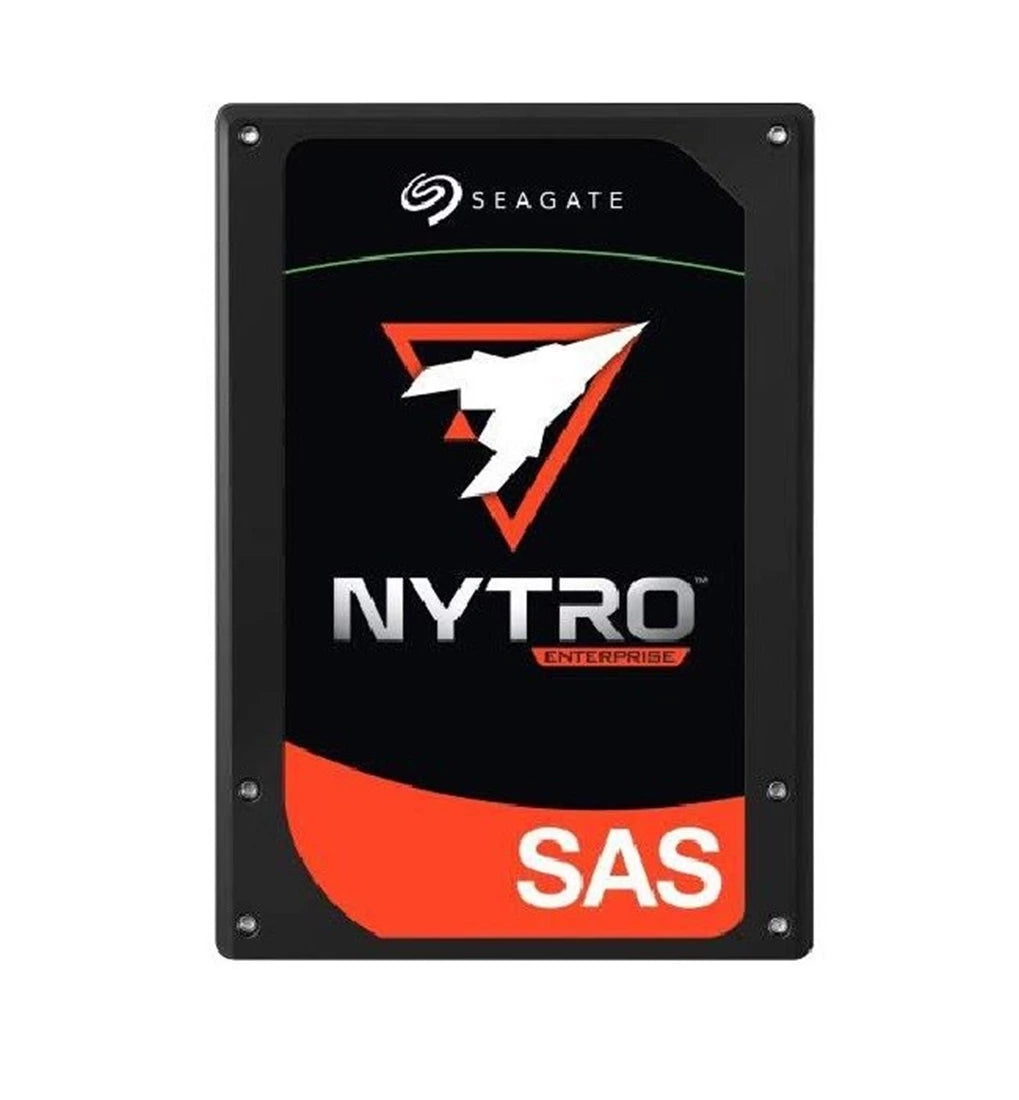 Seagate 3FL240-002 Nytro 3350 15.36TB SAS 12Gbs Solid State Drive | USED Main image