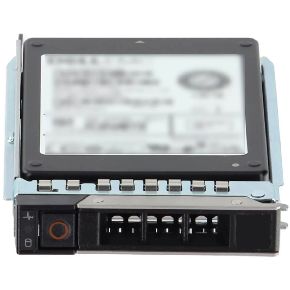 Dell WHYCK 7.68TB PCIe Gen4 NVMe R-I TLC 2.5 インチ SSD |使用済み メイン画像
