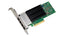 Intel X710-T4L Network Adapter - PCIe 3.0 x8 - 100M/1G/2.5G/5G/10 Gigabit Ethernet x 4 | USED
