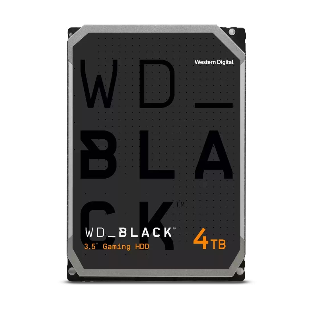 Brand New | WD Black WD4006FZBX 4TB 7200RPM SATA-6Gbps 256MB Cache 3.5inch HDD