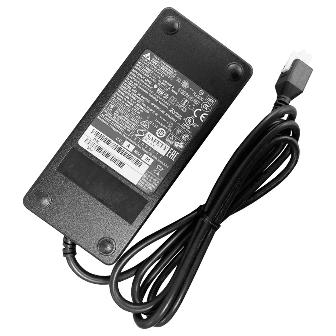 CISCO PWR-66W-AC-V2 電源 66 瓦 AC V2，適用於 C890 和 C1100 系列參考 |用過的
