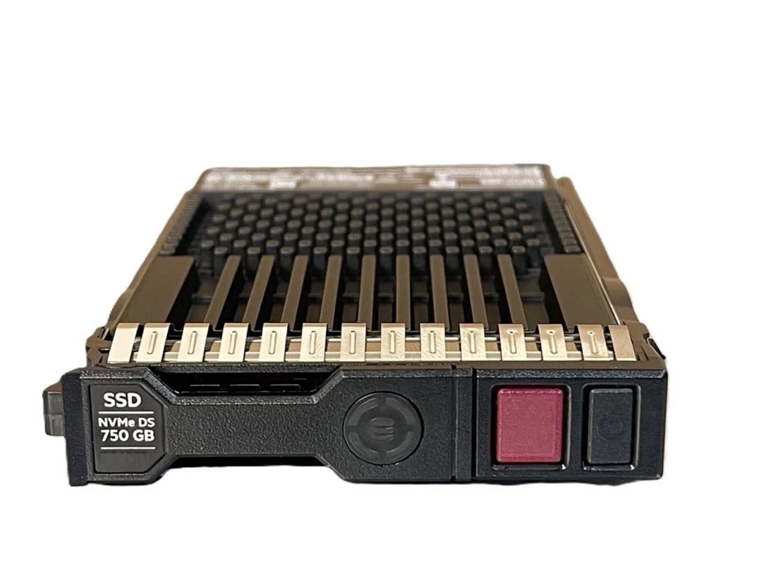 HPE P40951-001 750GB NVMe Gen3 寫入密集型 Sff BC U.2 固態硬碟 |用過的 主圖