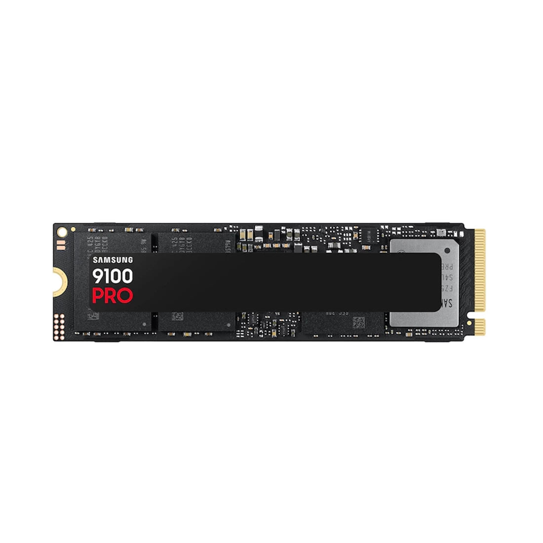 삼성 SSD MZ-VAP2T0B/AM 2TB M.2 2280 9100 PRO PCIe 5.0 NVMe SSD | 사용된
