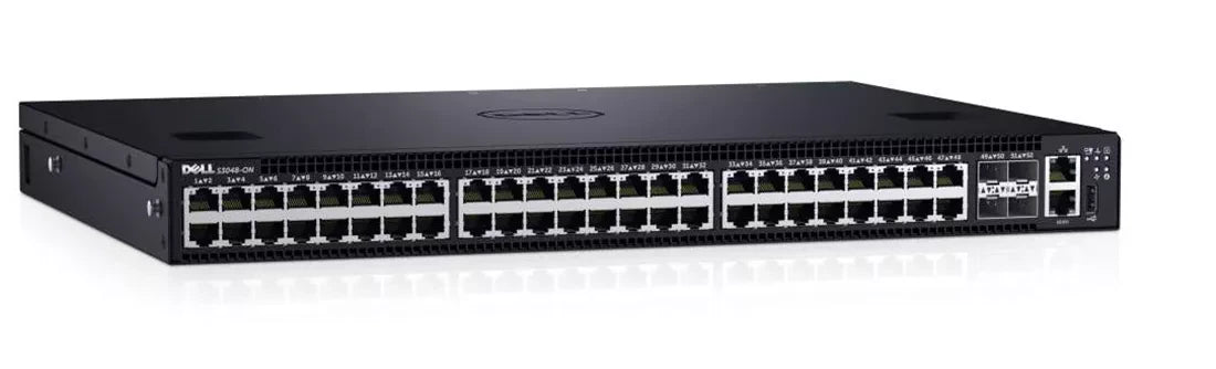 Dell Networking 210-AEDR 48x1g 4x10g Switch NEW | USED