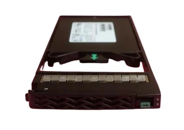 Hpe Q8F87B 1.92TB SATA-6Gbps 2.5 英寸 SSF 固态硬盘 |用过的 主图