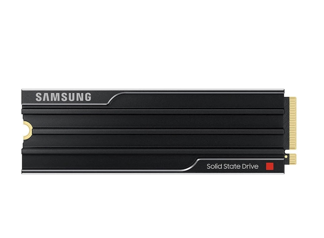 Samsung MZ-VAP4T0CW 9100 PRO 4TB M.2 2280 SSD PCIe 5.0 NVMe 2.0 có tản nhiệt | ĐÃ SỬ DỤNG