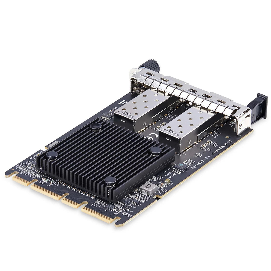 StarTech O1210I-网卡 2 端口 10Gbps SFP+ OCP 3.0 服务器网卡，带 Intel X710 SFF 4C+ 兼容双端口 OCP NIC |新工厂落成
