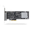 StarTech PR42GI-NETWORK-CARD 4-Port 2.5G NBASE-T PCIe Network Card | NEW FACTORY SEALED