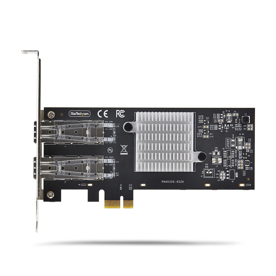 StarTech 2 端口 GbE SFP 网卡 PCIe 2.0 x1 |新工厂落成 主图