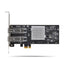 StarTech 2-Port GbE SFP Network Card PCIe 2.0 x1 | NEW FACTORY SEALED