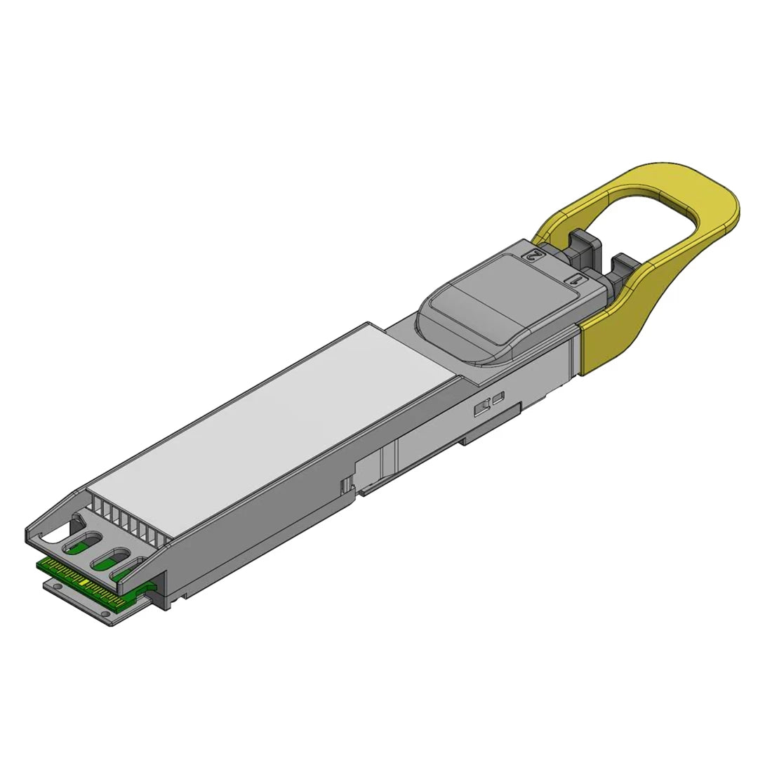 NVIDIA 980-9I30G-F4NM00 Twin Port Transceiver 800Gbps 2X400GbE OSFP 2XMPO 1310nm SMF UP to 500m Finned