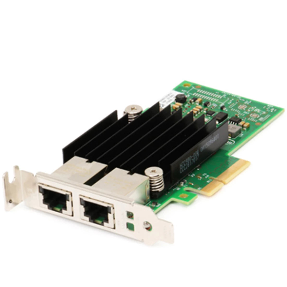 Dell FKHKC Intel X550-T2 10G Ethernet Converged Network Adapter New | USED