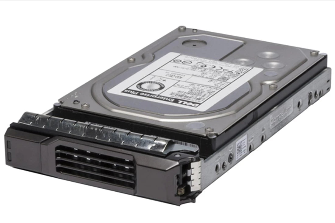 戴爾 400-ARKG Compellent 10TB 7.2K SAS 12Gbps 硬碟 |使用過的