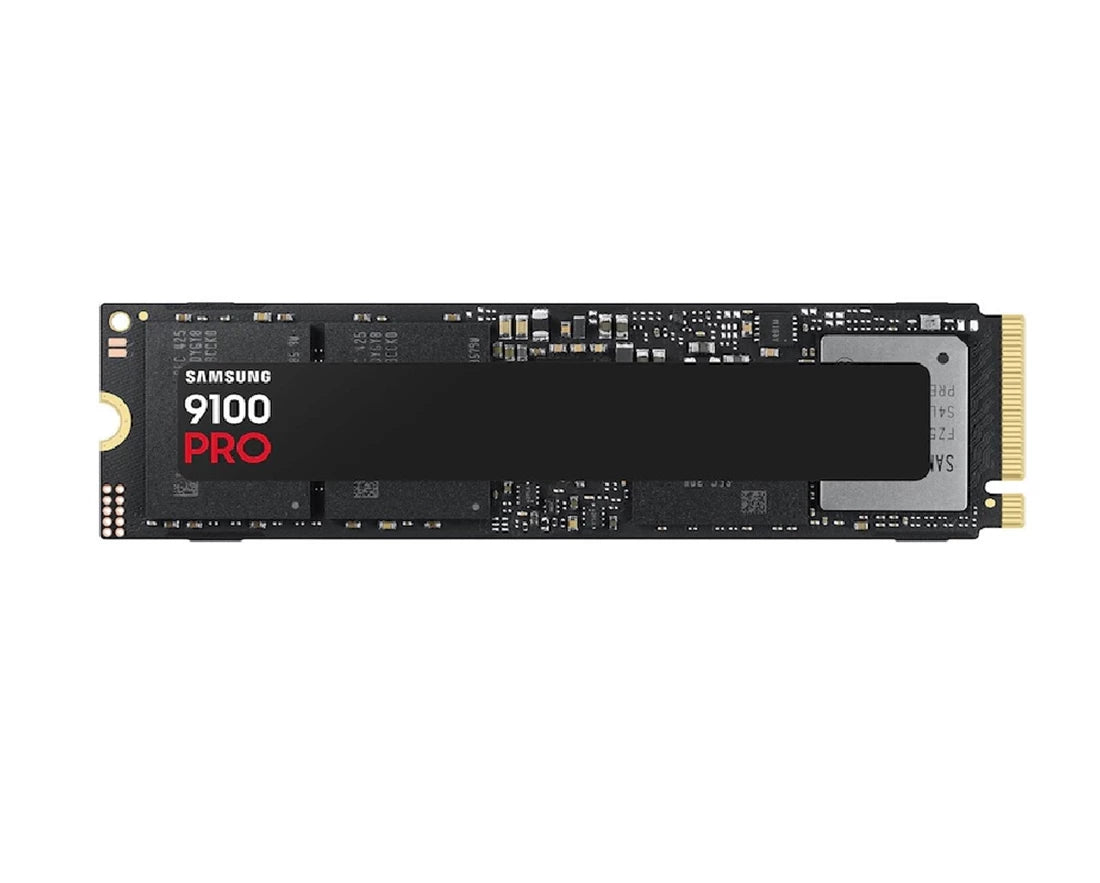 全新|三星MZ-VAP1T0 9100 Pro 1TB M.2 2280 PCIE 5.0 NVME 2.0 SSD