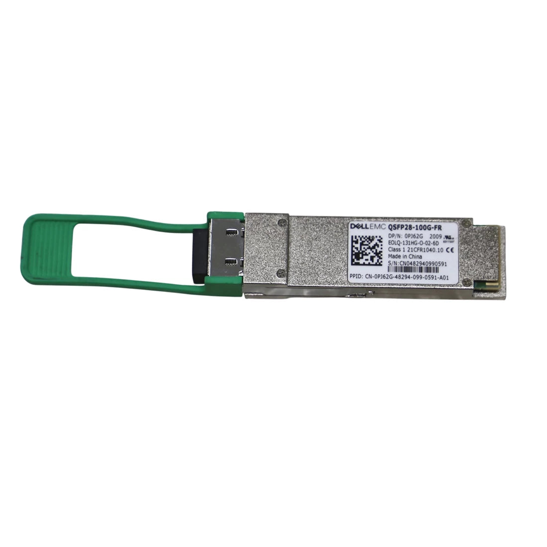 Dell EOLQ-131HG-O-02-6D 100G QSFP28-FR PSM4 MPO Transceiver Main image
