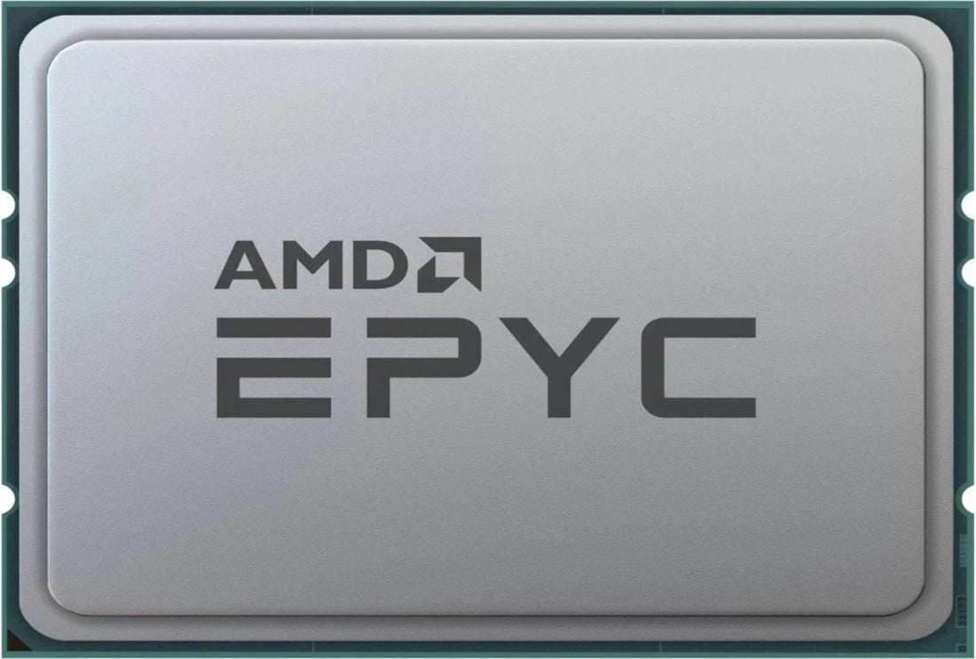 Dell 338-CRQJ EPYC 9755 2.7GHz 128-Core Processor Only | USED