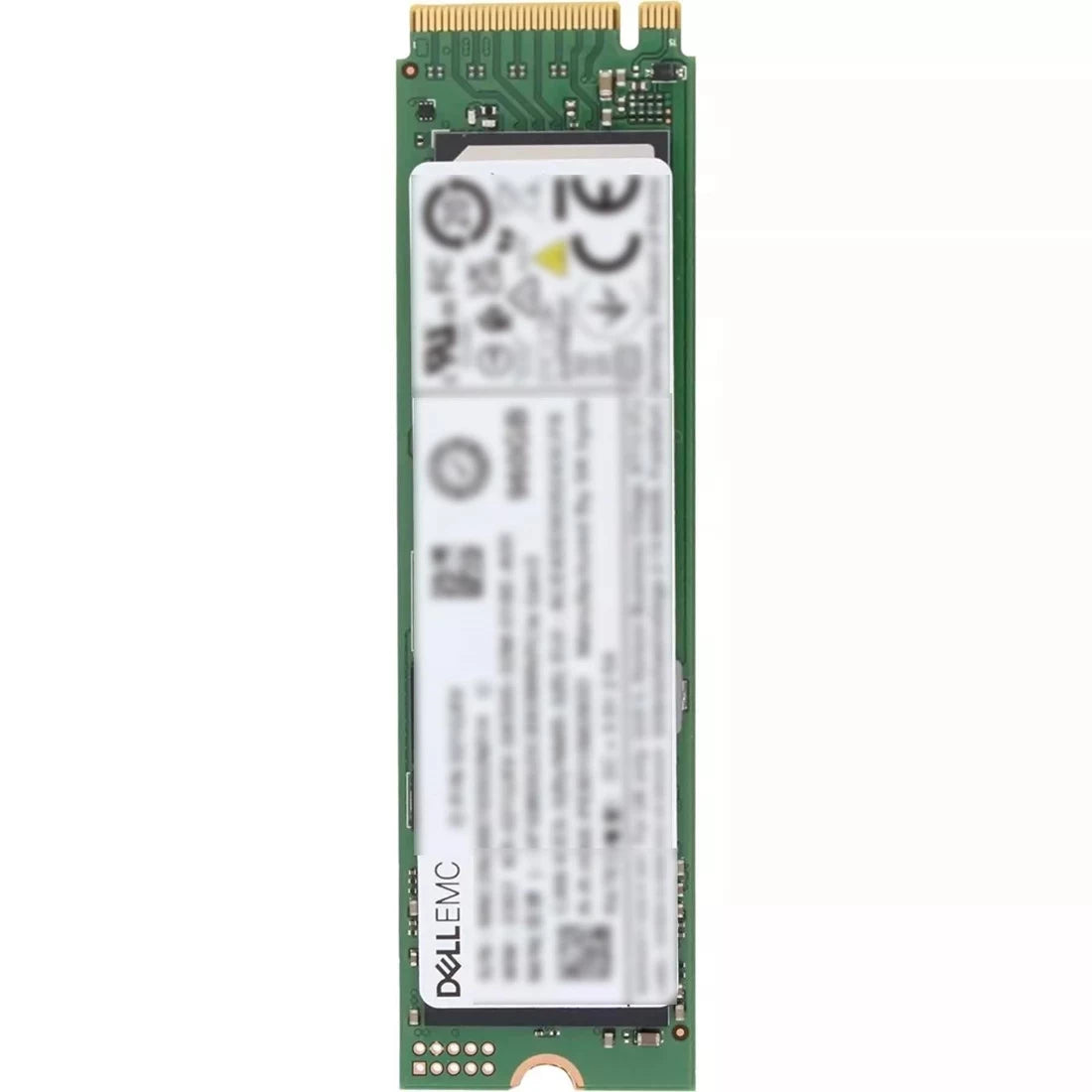 Dell 7WF74 512GB M.2 PCIe NVME クラス 40 2280 ソリッド ステート ドライブ |使用済み