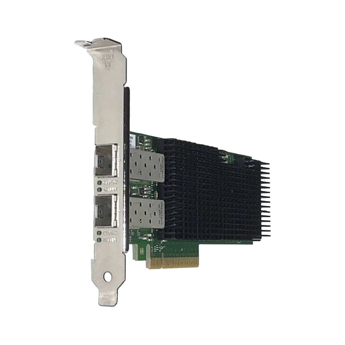 Intel XXV710DA2G1P5 Dual-Port 25Gb Ethernet Network Adapter with Full-Height Bracket Ref (Dell OEM) | USED Main image
