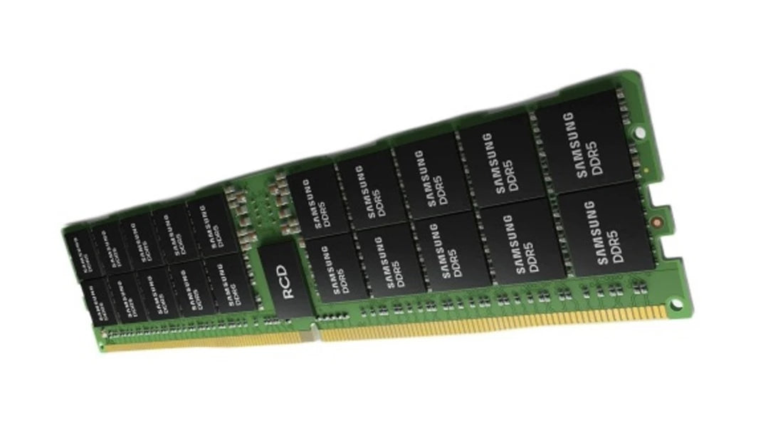 Mémoire Samsung M321R8GA0PB2-CCPKF 64 Go DDR5 6400MT/s PC5-51200 ECC | TOUT NEUF