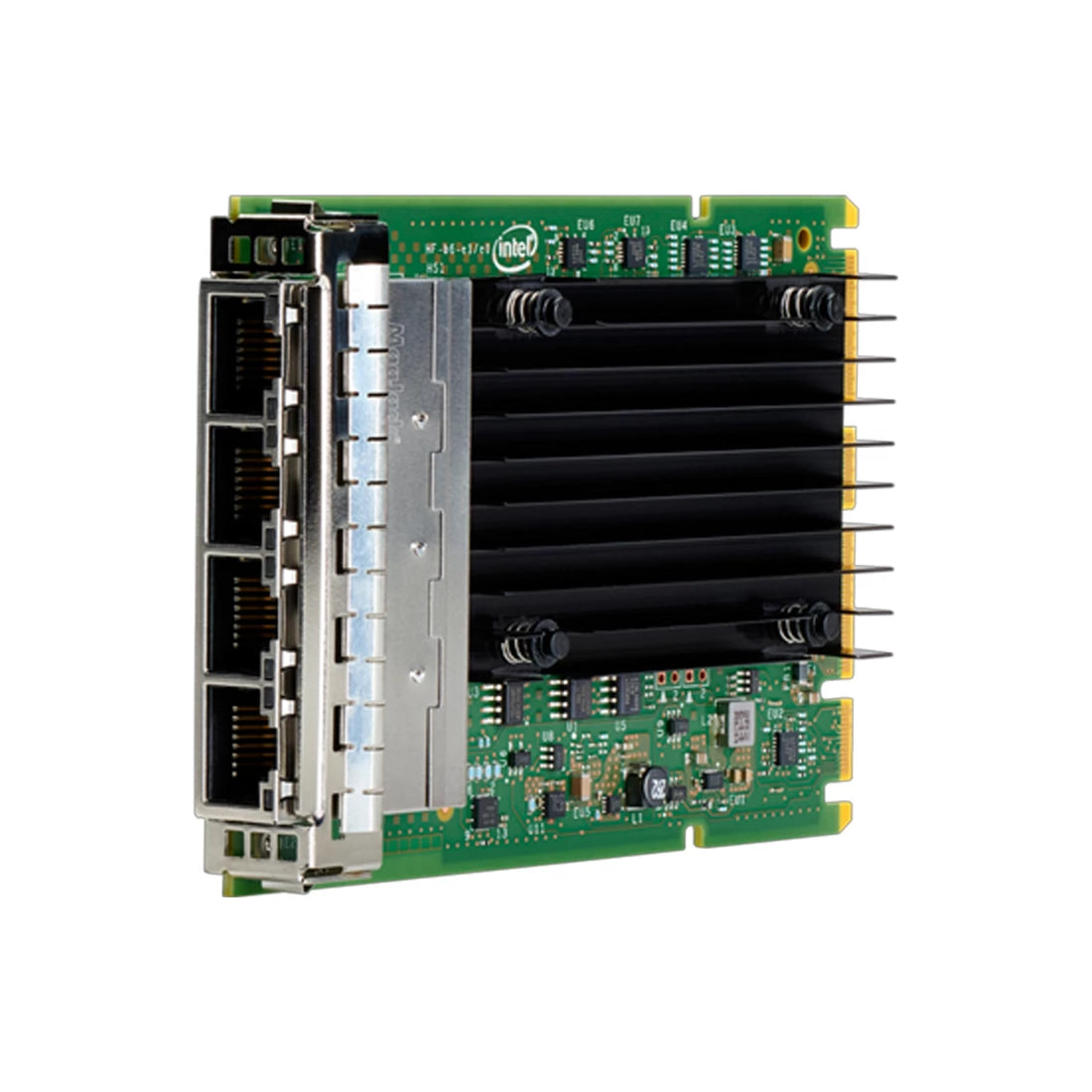 HPE P79980-001 Intel E610-IT4 Ethernet 1Gb 4-port BASE-T OCP3 Adapter | BRAND NEW Main image