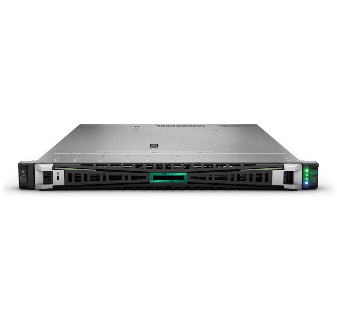 HPE P83035-005 DL365 Gen11 9115 2.6GHz 16c 2P 8x32GB-R 8SFF MR408i-o 2x480GB SSD 2x800W PS NA Server | USED